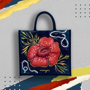 Ruffles of Rafflesia