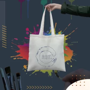 Logo Paint T Bag